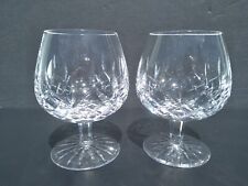 Pair waterford crystal for sale  San Bruno