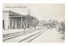 Postcard malta birchircara for sale  UK