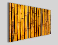 Quadri etnici bamboo usato  Pontecagnano Faiano