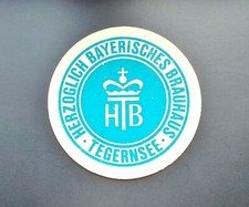 älterer bierdeckel herzoglich gebraucht kaufen  Borna