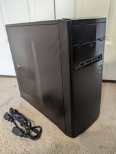 Asus Gaming PC I7-4770K 3.5GHz 16GB RAM 240SSD+1TB HD DVD WIFI RX 580 8GB Win 11 comprar usado  Enviando para Brazil