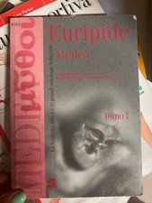 Euripide medea tragedia usato  Vinchiaturo