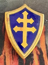 Insigne 4eme regiment d'occasion  Ajaccio-