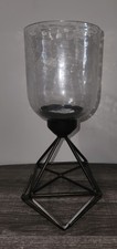 Beautiful glass candle for sale  Southington