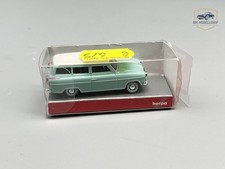 Herpa 024136 borgward gebraucht kaufen  Aulendorf