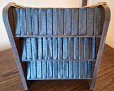 Miniature volumes complete for sale  CORSHAM