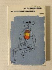 Salinger giovane holden. usato  Spezzano Albanese