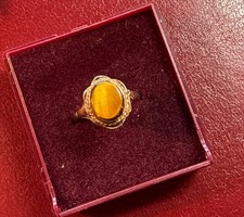 Vintage 9ct gold for sale  SHEFFIELD