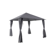 Gazebo tent grey for sale  STAFFORD