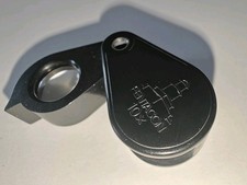 Einschlaglupe motiv pentacon gebraucht kaufen  Dresden