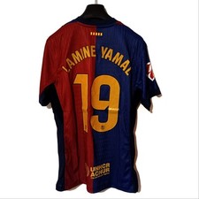 Maglia calcio barcellona usato  Venetico
