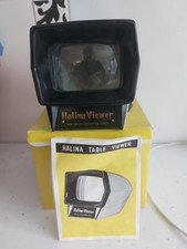 Vintage halina viewer for sale  HADDINGTON