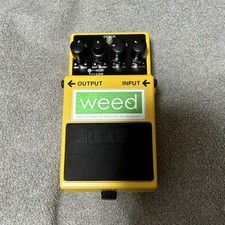 Weed wobd boss d'occasion  Expédié en Belgium