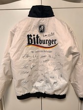 Dfb jacke bitburger gebraucht kaufen  Hemsbach