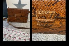 Sac main pochette d'occasion  Marseille XI