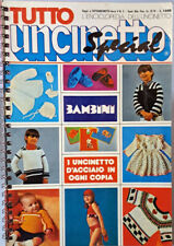 Libro tutto uncinetto usato  Civitanova Marche