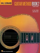 Hal Leonard Guitar Method Book 2 Guitar Instruction Book Learn Chords Scales... comprar usado  Enviando para Brazil