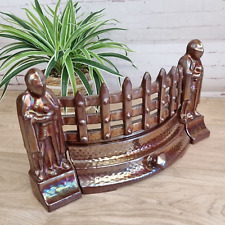Vintage cast iron for sale  LEOMINSTER