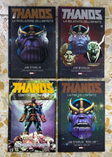 Thanos saga dell usato  Velletri