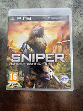 Jeu ps3 sniper d'occasion  Albens
