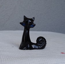 Figurine chat miniature d'occasion  La Valette-du-Var