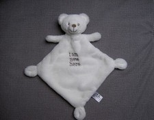 Nicotoy schnuffeltuch bär gebraucht kaufen  Deutschland