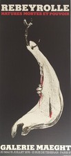 Paul rebeyrolle galerie d'occasion  Paris XX