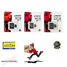 Kingston 8gb 16gb usato  Aversa