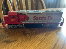 Scale bachmann santa for sale  East Liverpool