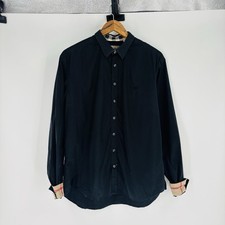 Burberry shirt mens d'occasion  Expédié en Belgium