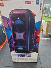 New box jbl for sale  LEICESTER
