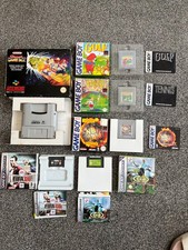 Nintendo super game for sale  GREAT YARMOUTH