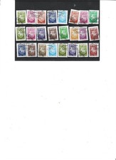 Timbres obliteres belarus d'occasion  Pons