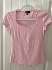 Usado, Blusa Bebe Rosa Feminina - Tamanho Médio comprar usado  Enviando para Brazil