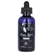 Orelhas limpas, alívio leave-in para cães, 4 fl oz (118 ml) comprar usado Orelhas limpas, alívio leave-in para cães, 4 fl oz (118 ml) comprar usado  Enviando para Brazil