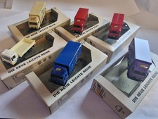 Herpa man werbemodelle gebraucht kaufen  Ebersbach an der Fils