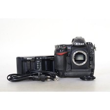 Nikon D3s DSLR Kamera - 12.1MP Digitalkamera - Gehäuse - 248077 Auslösungen comprar usado  Enviando para Brazil