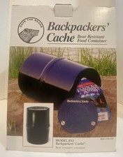 Backpacker cache save for sale  Greencastle