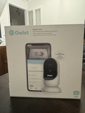 Owlet cam baby for sale  BEXLEYHEATH