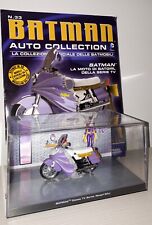 Batman moto batgirl usato  Corbetta