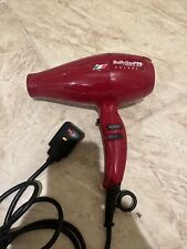 Secador de Cabelo Babyliss Pro Volare V1 Ferrari Designed - Vermelho comprar usado  Enviando para Brazil