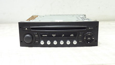 Peugeot citroen stereo for sale  GRANTHAM