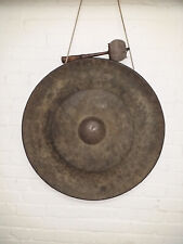 Gong messing schlägel gebraucht kaufen  Berlin