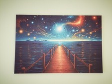 Leinwand bild kunstdruck gebraucht kaufen  Münster