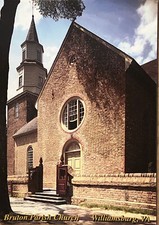Williamsburg bruton parish for sale  Oakland