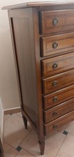 Cassettiera settimino legno usato  Carpi