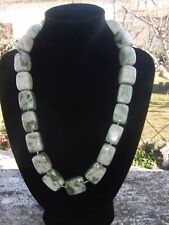 Collana pietra cristalloterapi usato  San Leo