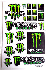 Stickers monster no. d'occasion  Expédié en Belgium