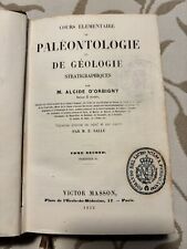 Lotto libri paleontologia usato  Nonantola