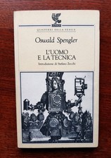 Oswald spengler uomo usato  Milano